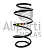 Resorte-espiral Delantero Renault Megane Ii 1.6 16v 2006/... 0