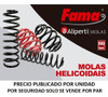Resorte-espiral Delantero Renault Megane Ii 1.6 16v 2006/... 2