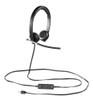 Logitech Auricular Usb Estereo H650e 3