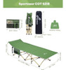 Sportneer Catres De Camping Para Adultos, Cama 2