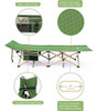 Sportneer Catres De Camping Para Adultos, Cama 4