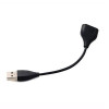 2pcs Para El Fitbit One Usb Cargador Carga Cable Cable De Re 4