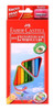 Faber-castell Lápices De Colores Triangulares - 12 Unidades 0