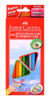 Faber-castell Lápices De Colores Triangulares - 12 Unidades 1