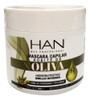 Han Enjuague+mascara +crema Peinar Oliva Antifrizz+kit Peine 2