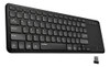 Teclado Cliptec 355 Slim Inalambrico Touchpad Bk 0