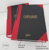 Libro Copiador Contable Rab 26x36 500 Folios Págs Tapa Dura 2