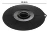 Tapa Para Ollas De Silicona Universal Cacerola Sarten 21,5cm 1