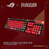 Rog Strix Scope Rx Eva-02 Edition, Teclado Para Juegos 100% 2