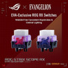 Rog Strix Scope Rx Eva-02 Edition, Teclado Para Juegos 100% 3
