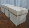 Caja Fibrofacil 6x6x6 Con Tapa Tipo Zapato X 40 Un. Souvenir 3