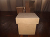 Caja Fibrofacil 6x6x6 Con Tapa Tipo Zapato X 40 Un. Souvenir 4