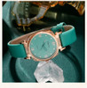 Conjunto Reloj Caravanas Colgantes Bohemian 1