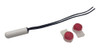Sensor Termistor Heladera Whirlpool 2.7k Wrm51 D1/ L1  Orig. 1