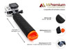 Empuñadura Flotante Resistente Al Agua Para Go Pro 5,6,7 1