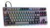 Teclado Mecánico Drop Ctrl - Teclado Para Juegos Tkl (87 Tec 0