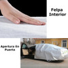 Cubre Auto Impermeable Lona (interior Algodon) Calidad Premi 2 Cubre Auto Impermeable Lona (interior Algodon) Calidad Premi 2