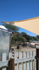 Toldo Lona Triangulo 3,6m Tipo Vela. Toldito 1