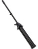 Auray Ms-5220t Corto Tripode Soporte De Microfono Con Jira 7