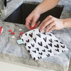 Bolsa Reusable Grande Corazones Bumkins 2
