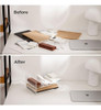 ~? Famyards Clear Acrylic Desk Organizers And Accessories St 3