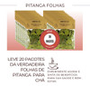 Kit 20 Pacotes Legítimo Chá Pitanga Folhas | Erva 100% Pura 1