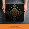 Box Set Vino Luigi Bosca Cabernet Copas Negras 3 Box Set Vino Luigi Bosca Cabernet Copas Negras 3