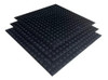 Placa Piso Emborrachado Moeda 50cm X 50cm - 8 Unidades 0