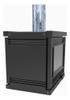 Conducto De Acero Inox Para Calefactores Tromen 8  Dimm 2