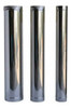 Conducto De Acero Inox Para Calefactores Tromen 8  Dimm 5