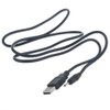 Usb Cargador Cable Plomo Cable De Alimentación Adaptador De 2