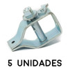 Torniquete Tensor Mini P Estirar Alambre Cable De Acero X 5u 2