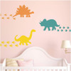 Vinilo Decorativo Pared [7r8j5jvg] Dinosaurios 3