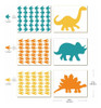 Vinilo Decorativo Pared [7r8j5jvg] Dinosaurios 4