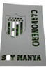 Stencil  Peñarol, Nacional, Messi 0