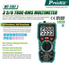 Tester Proskit Mt-1708 Capacitancia Temp Ncv Inteigente Cat3 2
