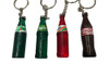 Pack 25 Llaveros Mini Botellas Llavero Ideal Souvenir  Kaos 2