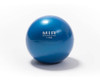 Pelota Con Peso Medicine Tone Ball Mir 1 Kg Sin Pique Fitbal 5