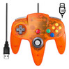 [versión Usb] Controlador Clásico N64, Saffun N64 Con Cable 3