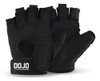 Guantes De Musculación Dojo Negro Talle S 0