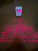 Teclado Laser Virtual  Bluetooth 2