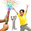 Confete Explosivo Enfeites Evento Casamento Decoração Rapida 0 Confete Explosivo Enfeites Evento Casamento Decoração Rapida 0