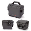 Nanuk 908 Hard Camera Case With Padded Divider Graphite 2