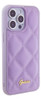 Protector Guess Para iPhone 15 Pro Max Cuero Purpura 3