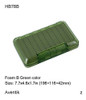 Caja Para Moscas Doble Estanca Hb78b Mosca Fly 1