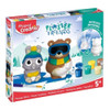 Set Creativo Maped Figuras Para Pintar, Mvd Kids 0