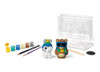 Set Creativo Maped Figuras Para Pintar, Mvd Kids 1
