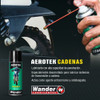 Lubricante De Cadena Moto Wander Aerotek - Gb Motos 2