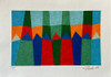 Ref. 2577 Zi Facella  Serigrafia 1