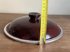 Tapa Para Cacerola O Sartén Essen De 24 Cm.original.sólotapa 6 Tapa Para Cacerola O Sartén Essen De 24 Cm.original.sólotapa 6